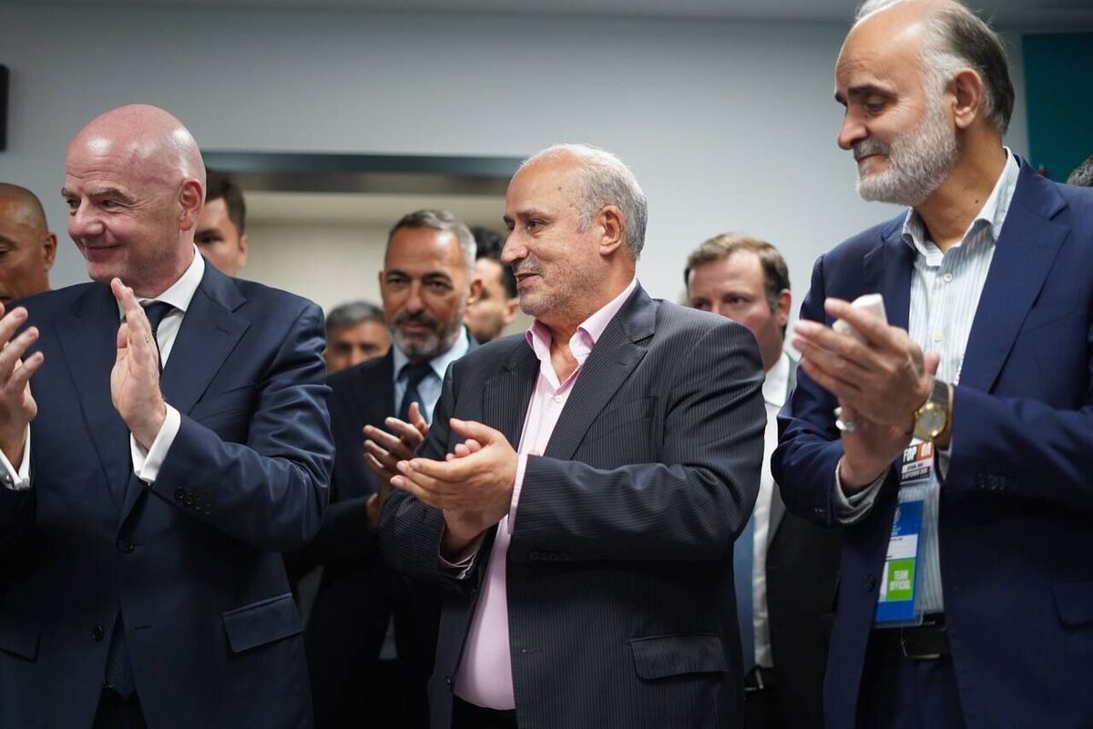 تاج سرمربی ایران در جام جهانی را مشخص کرد