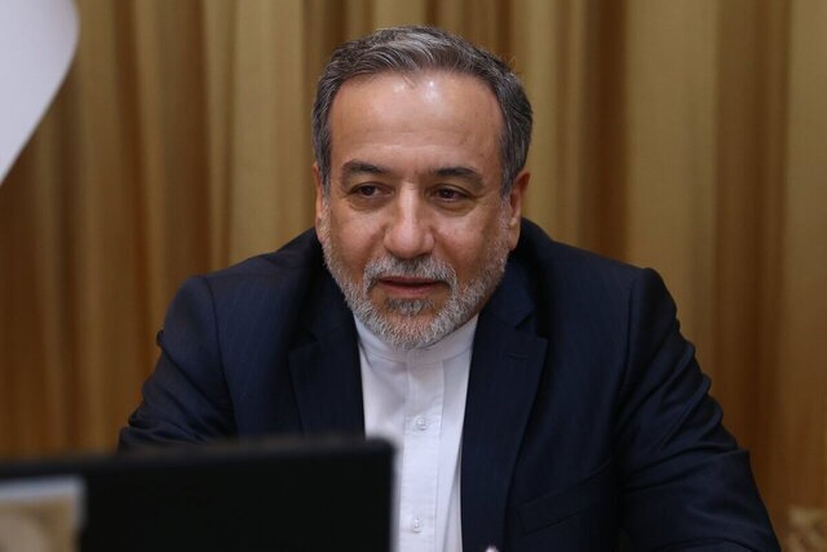 عراقچی: با گروسی دیدار می‌کنم