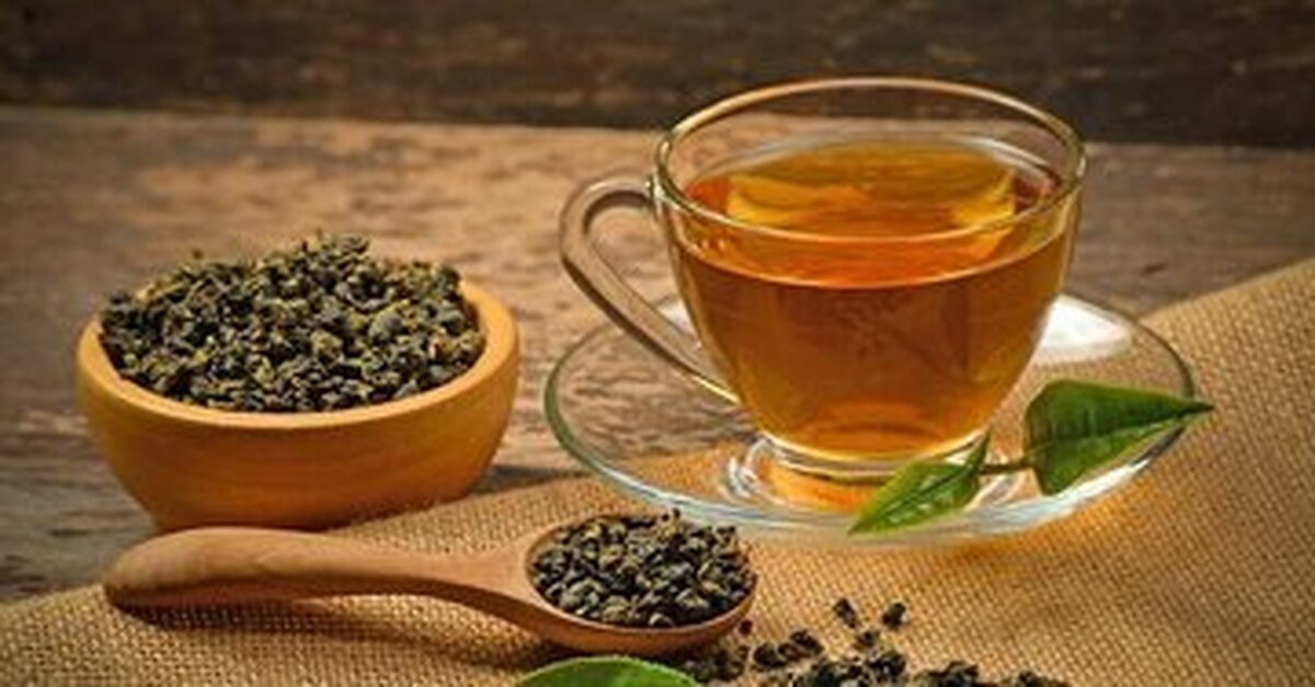 چای سبز را در این زمان بنوشید تا لاغر شوید