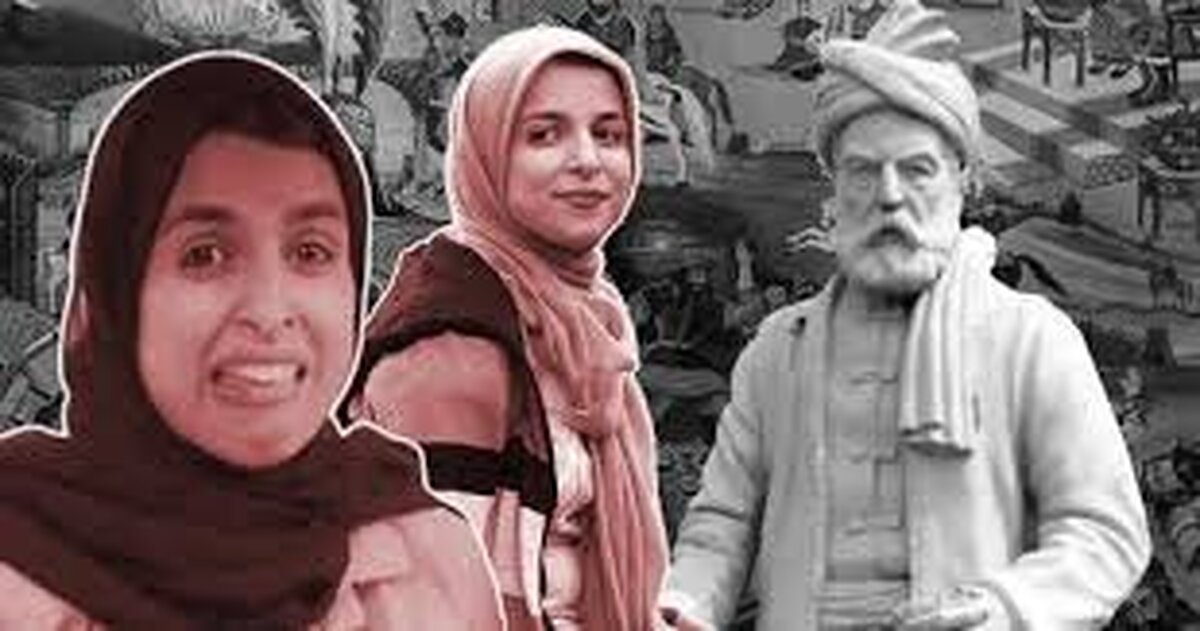واکنش عجیب توهین کننده به فردوسی: برای از بین بردن تعصبات احمقانه دارم تلاش می‌کنم!