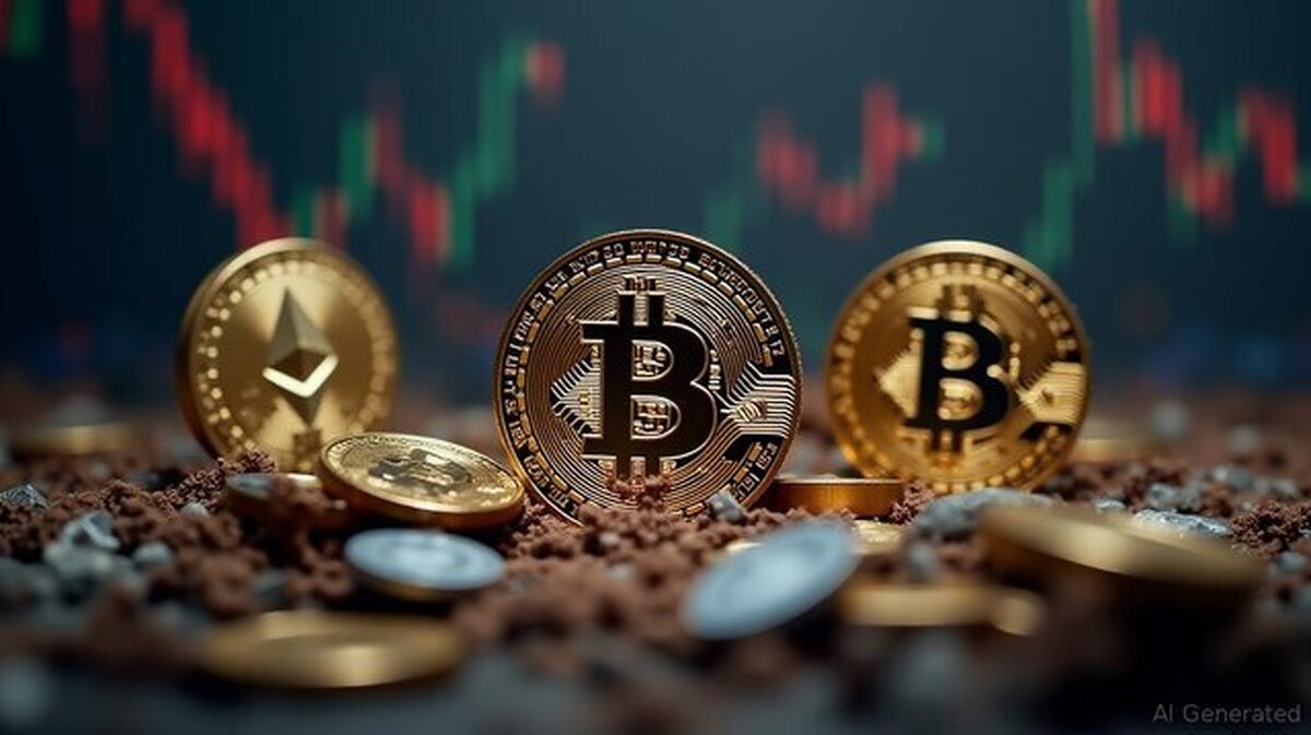 قیمت رمزارز / عقب‌نشینی گسترده‌ قیمت ها