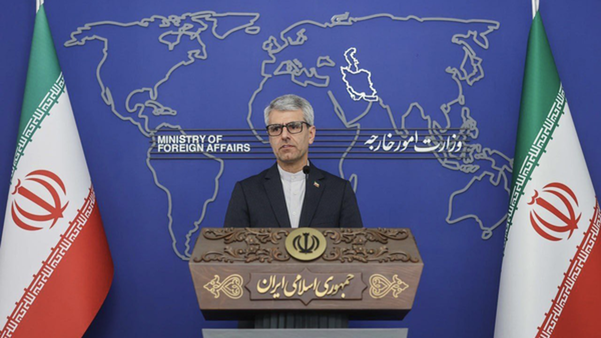 بقائی: در جریان طرح روسیه برای تمدید قطعنامه ۲۲۳۱ هستیم | واکنش به ادعای استرالیا