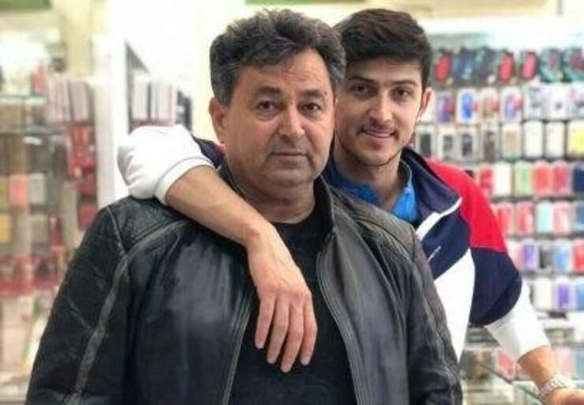 پدر سردار آزمون به استقلال می‌پیوندد