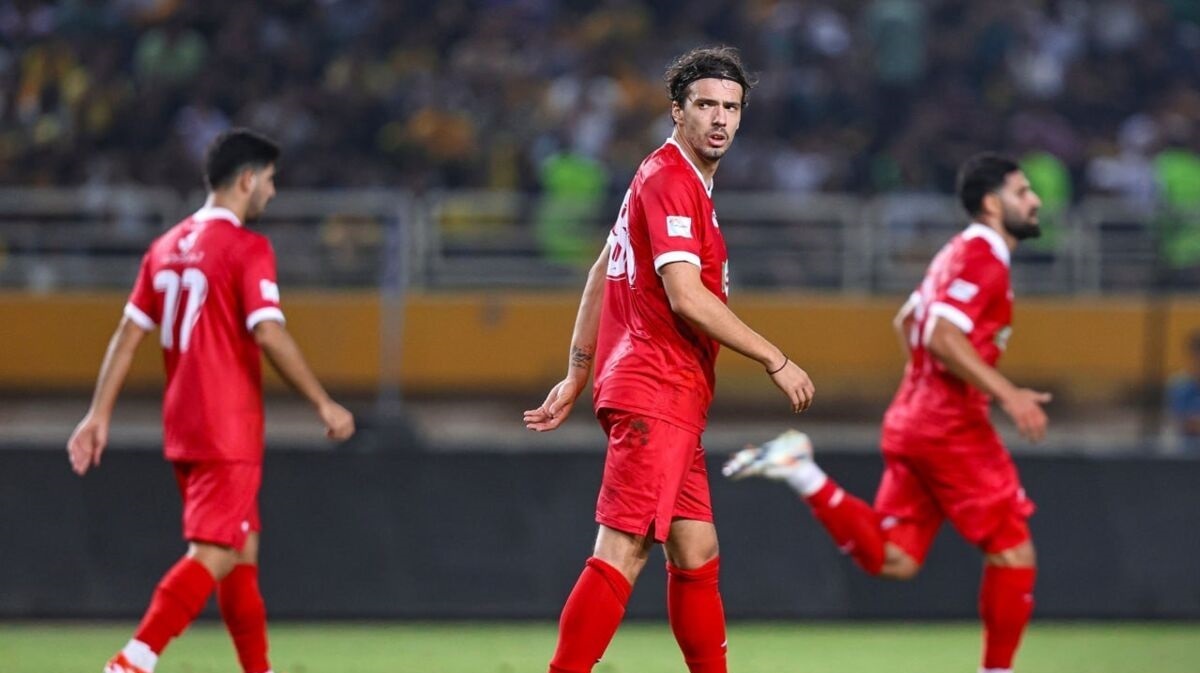 هافبک خارجی پرسپولیس به تیم ملی دعوت شد