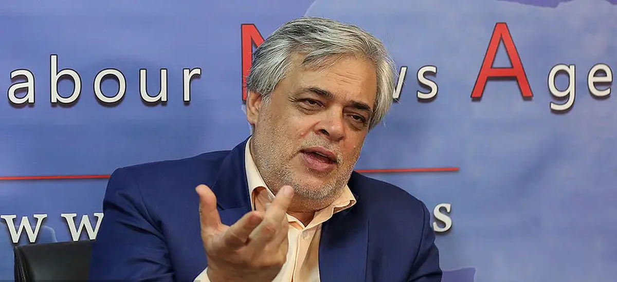 مهاجری: پزشکیان با یک مشت هتاک، دروغگو و عوام‌فریب مواجه است