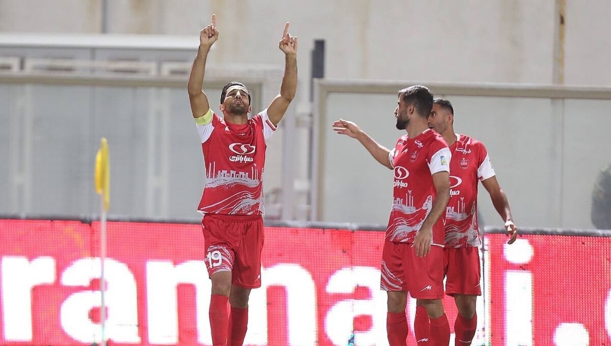 شوک ۵۰ میلیاردی به پرسپولیس؛ فسخ قرارداد وحید امیری!