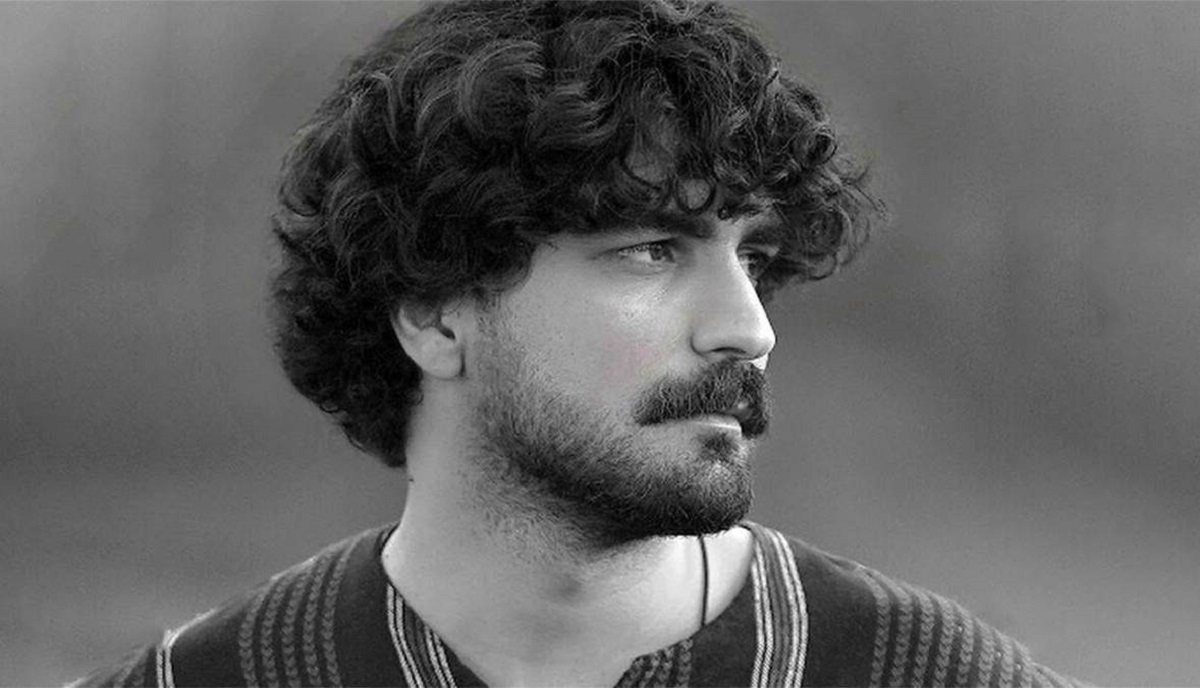 عرفان طهماسبی خواننده بامداد خمار شد