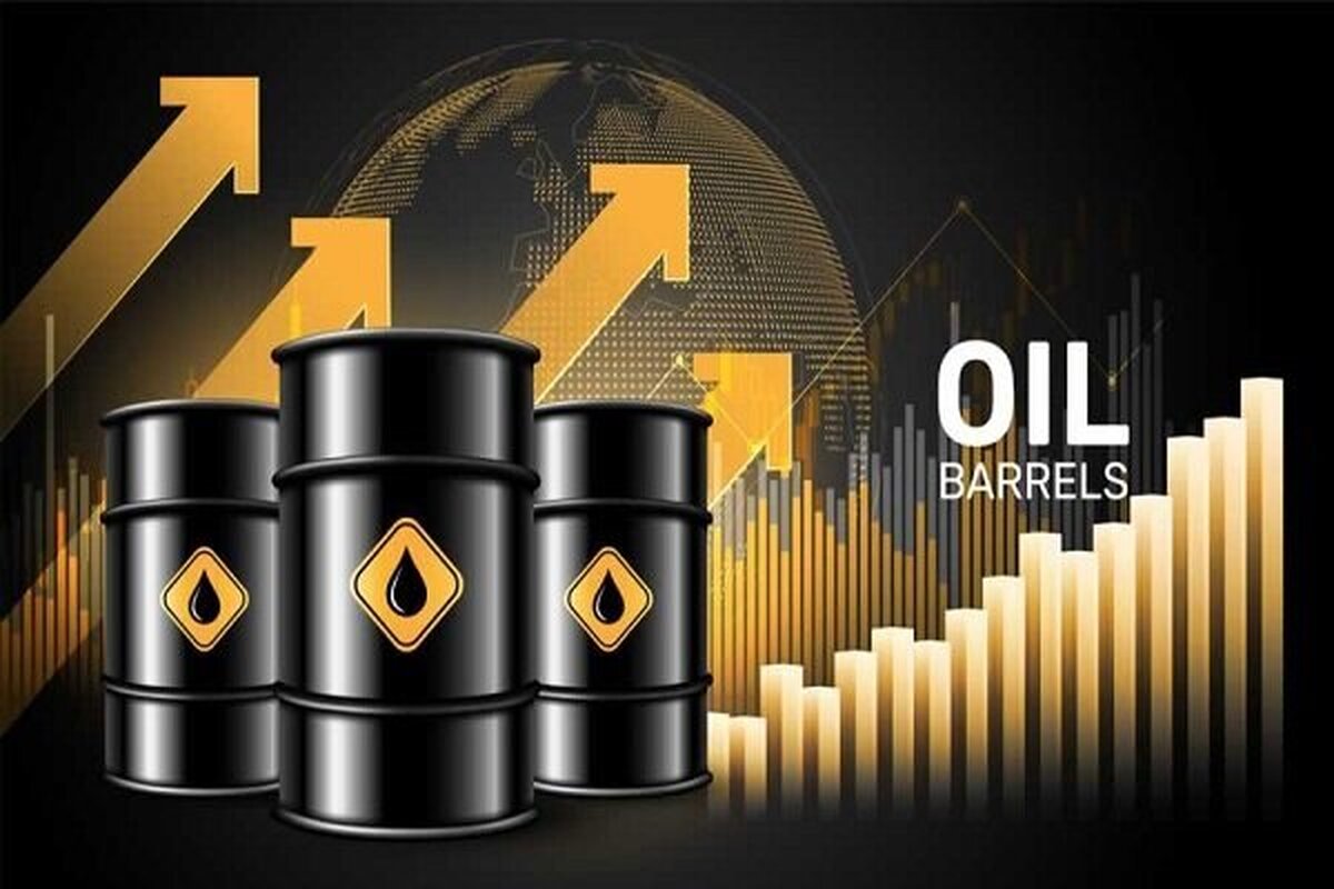 قیمت نفت / برنت ۶۸ دلار و ۲۴ سنت شد