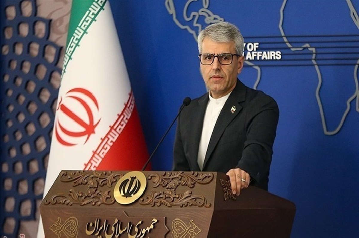 بقائی: اقدام ۳ کشور اروپایی علیه ایران، تبعیت از دستور آمریکاست