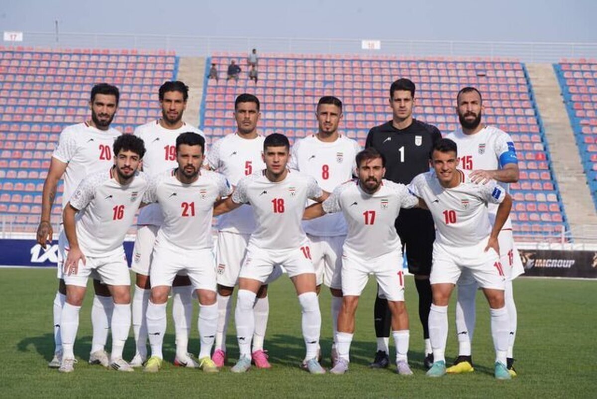 ایران ۳ - ۱ افغانستان/ ملی‌پوشان کافا را با پیروزی آغاز کردند