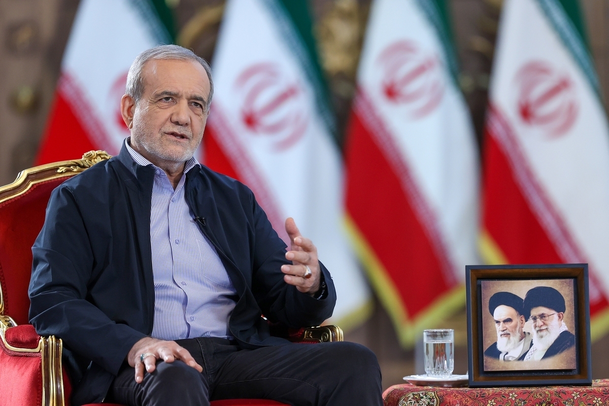 پزشکیان: نمی‌خواهیم اسنپ‌بک فعال شود / آغازگر جنگ نیستیم اما با قدرت مقابل متجاوز می‌ایستیم
