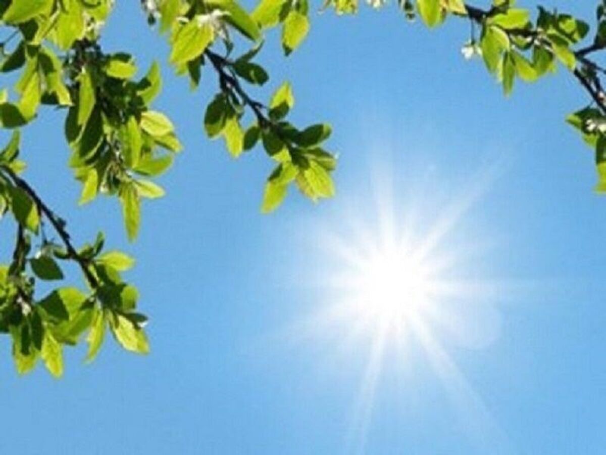 هواشناسی ۱۴۰۴/۰۶/۰۸/ پیش بینی هوای استان‌ها در ۵ روز آینده