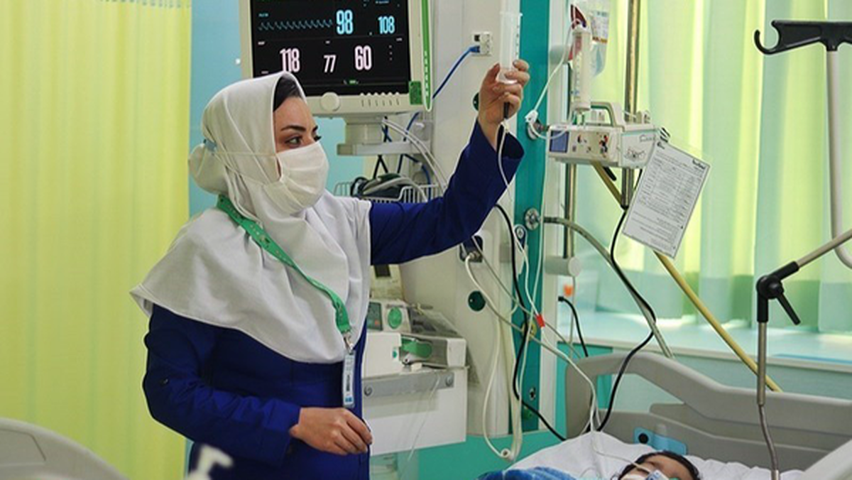 پورمحمدی: مبلغ اضافه‌کاری پرستاران ۳۰۰ درصد افزایش یافت
