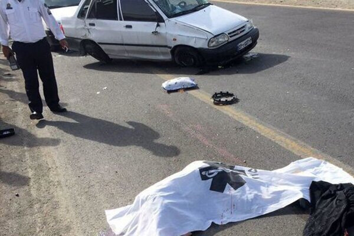 عامل تصادف عمدی با عابران پیاده در نوشهر دستگیر شد