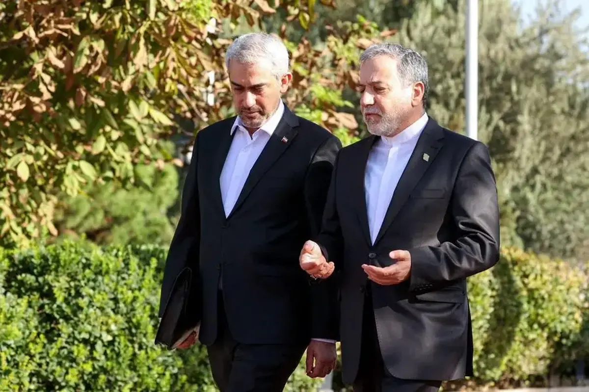 عراقچی عازم چین شد