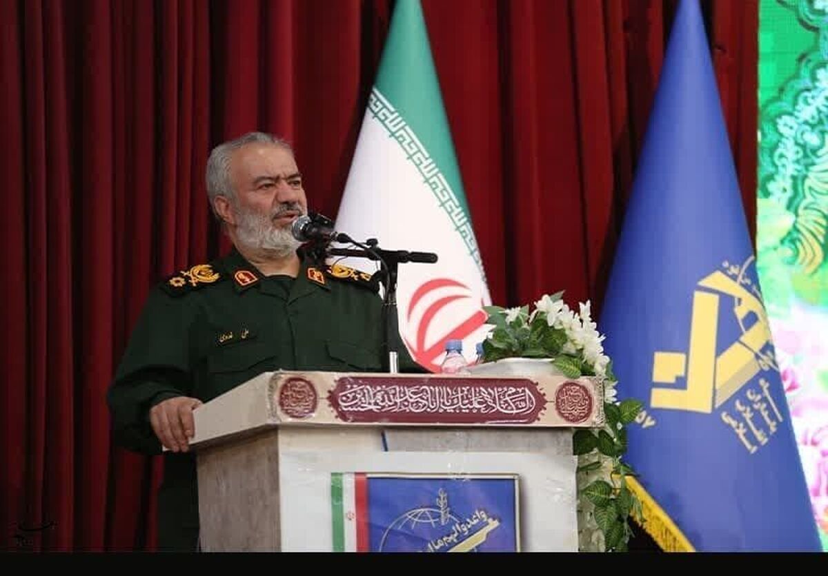 جانشین فرمانده سپاه: دشمنان در جنگ ۱۲ روزه به هیچ‌یک از اهداف خود نرسیدند