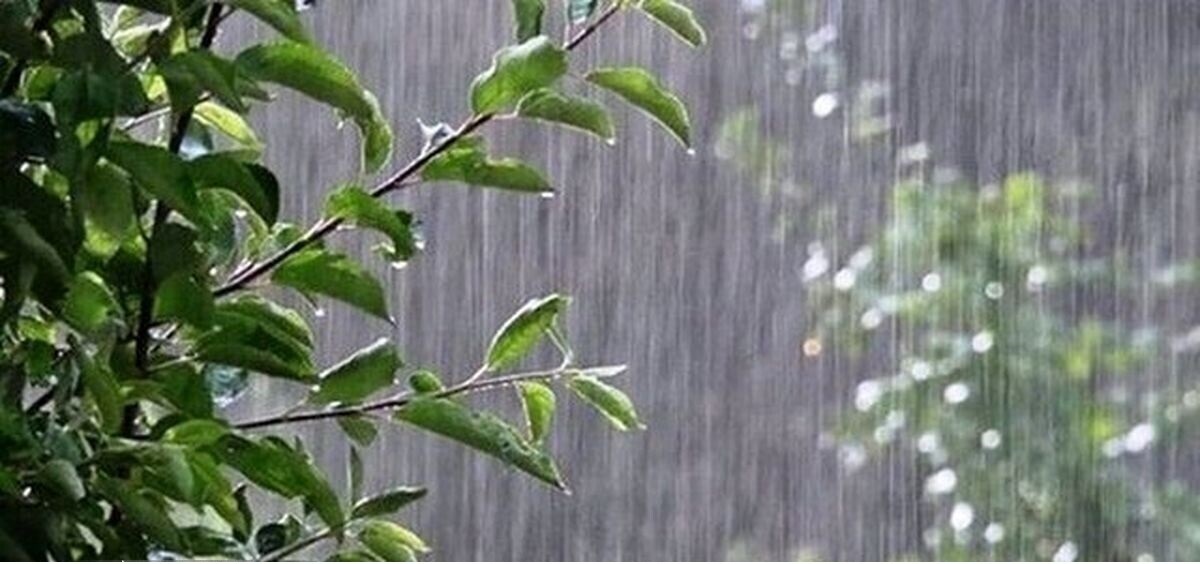 هواشناسی چهارمحال و بختیاری؛ وقوع رگبارهای موقتی