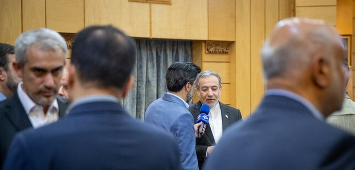 عراقچی: درباره موضوع هسته‌ای، مذاکرات و مکانیزم ماشه در شانگهای صحبت خواهد شد