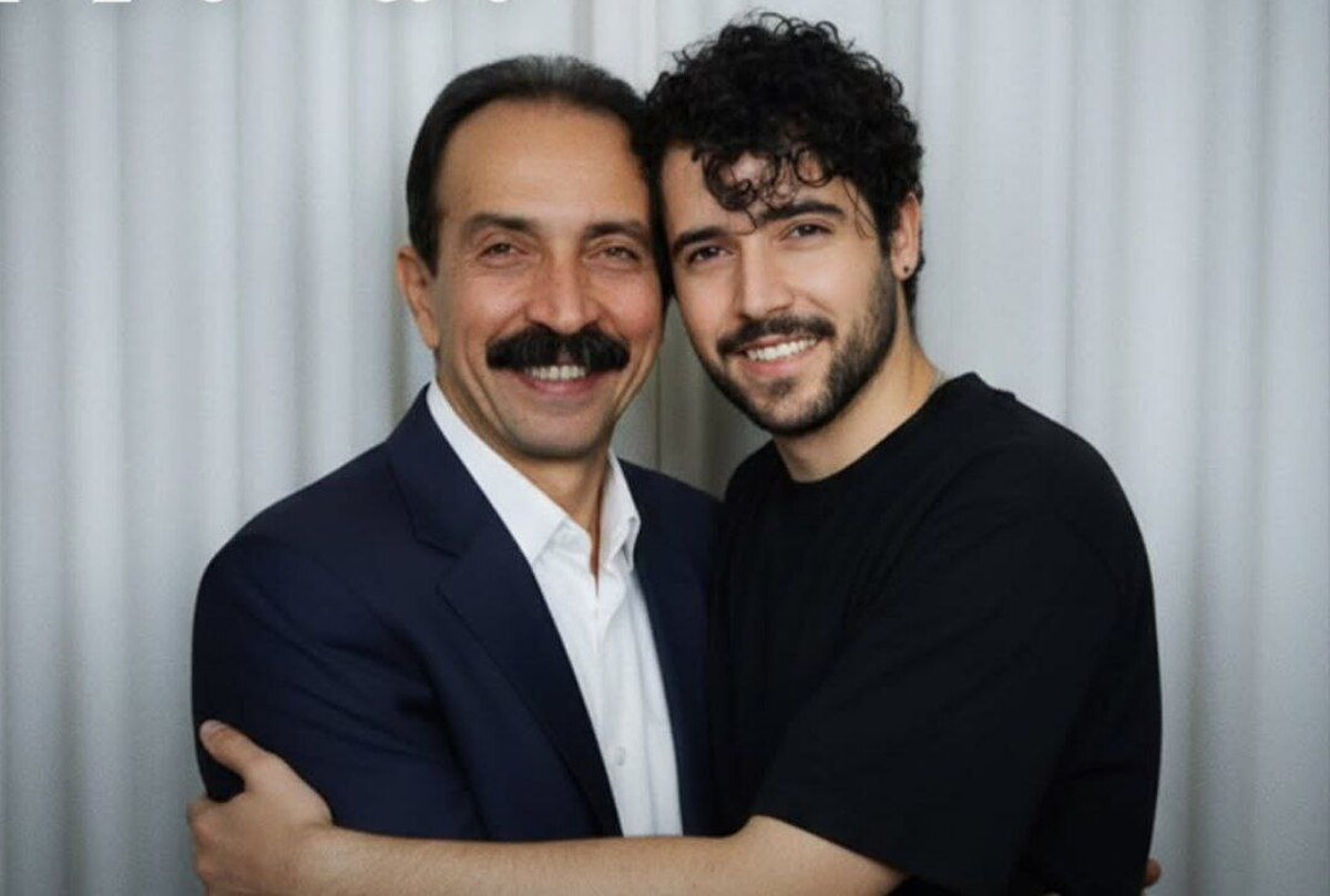 شروین حاجی پور عزادار شد