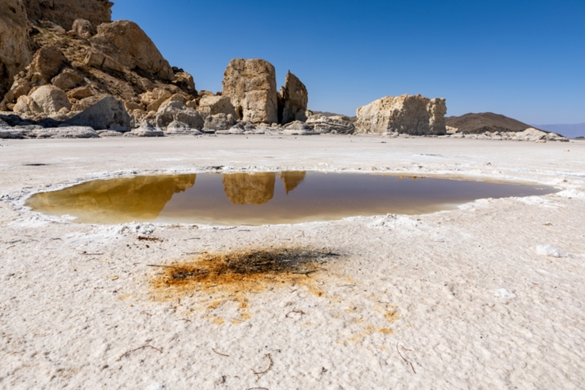 ایران خشک‌تر می‌ شود/ امیدی به بارش های پاییزی نیست