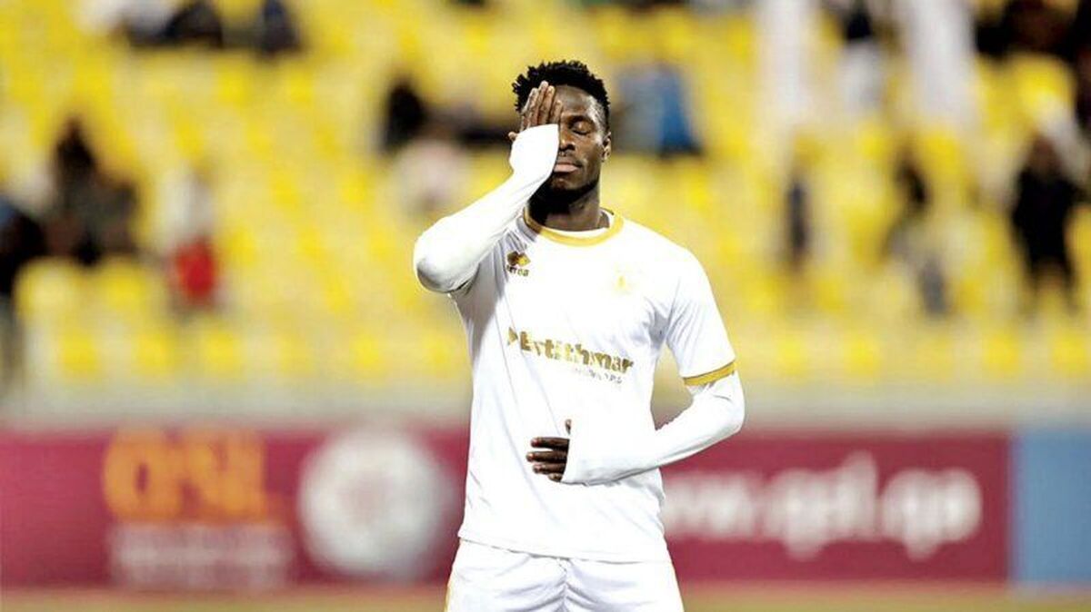 رونمایی از آخرین گزینه خارجی پرسپولیس؛ مهاجم کنگویی در راه تهران