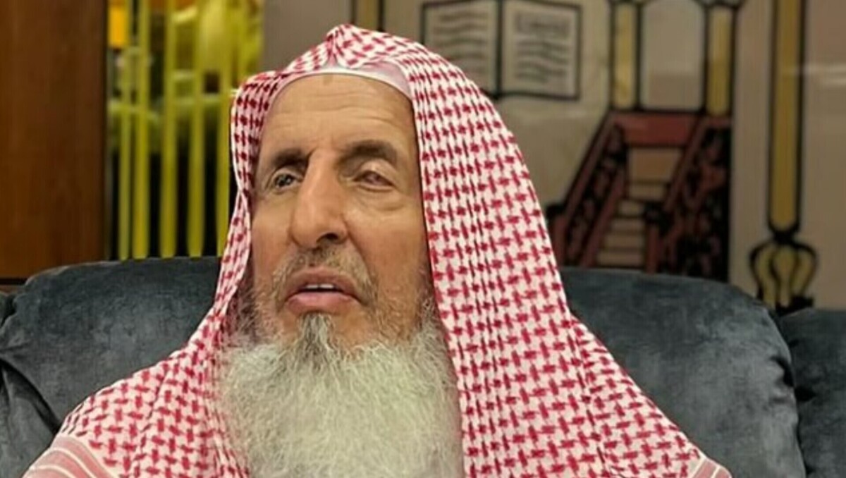 آل سعود، مفتی اعظم عربستان درگذشت