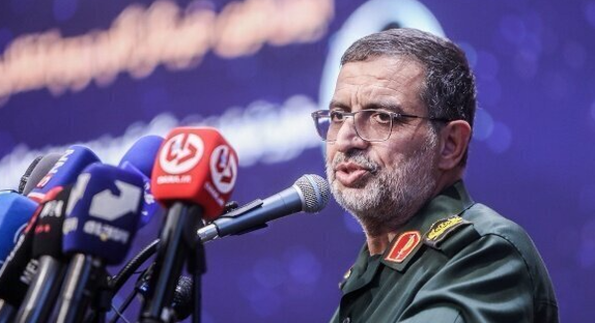 سخنگوی سپاه: دشمنان ما به اشتباه اعتراض مردم را نشانه‌ای از ضعف و ظرفیت شورش تلقی کردند