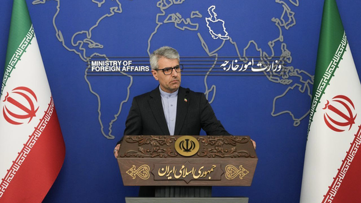 ایران حمله اسرائیل به کاروان صمود را اقدام تروریستی خواند