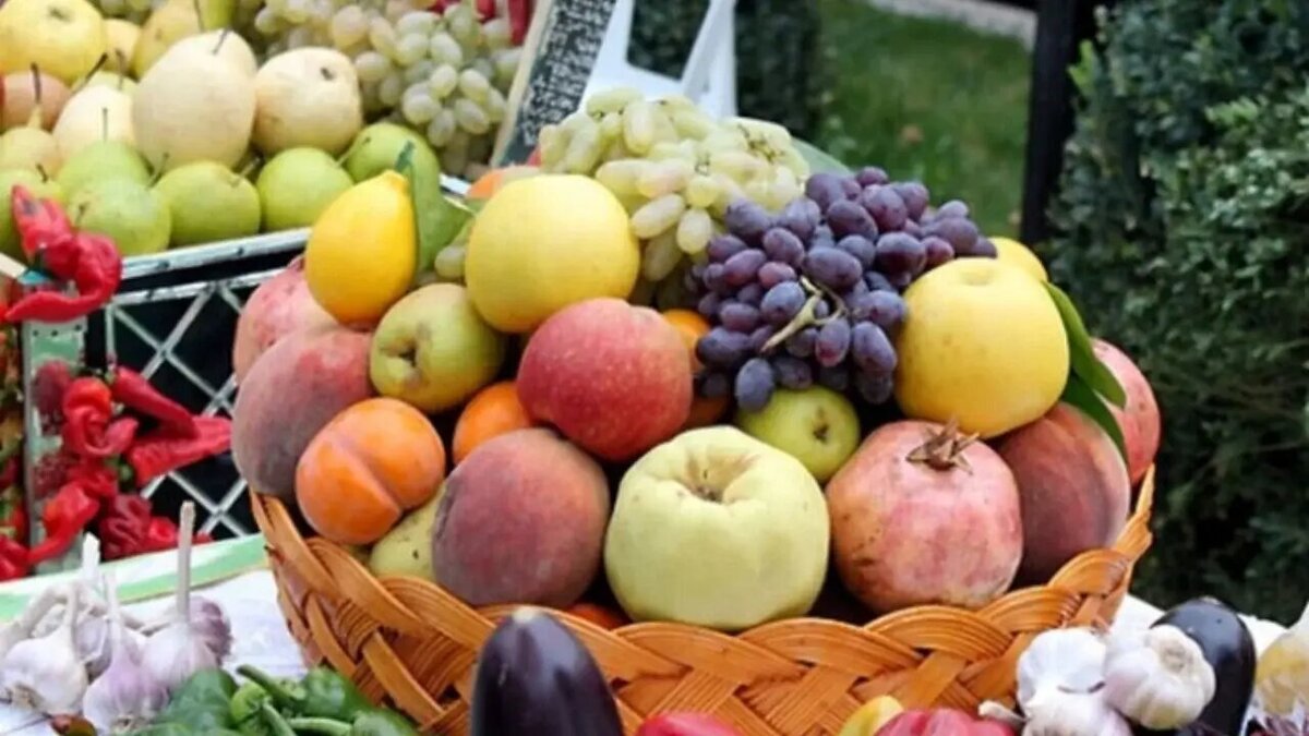 این میوه‌ها را بخورید تا علیه آلودگی هوا بیمه شوید