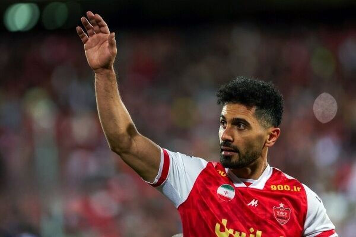 عالیشاه: قلب پرسپولیس برای همیشه ایستاد