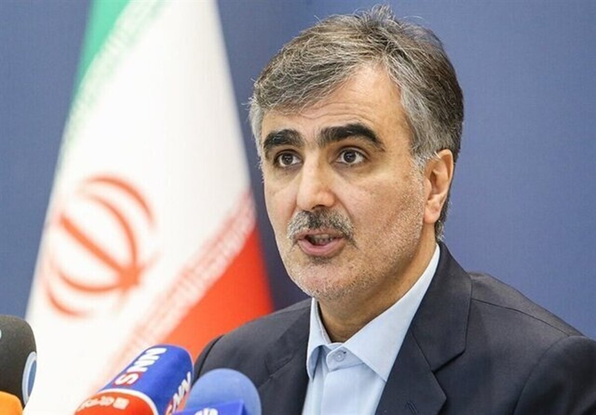 رییس بانک مرکزی: ما اصلا در اتحادیه اروپا سپرده نداریم که بخواهد توقیف شود