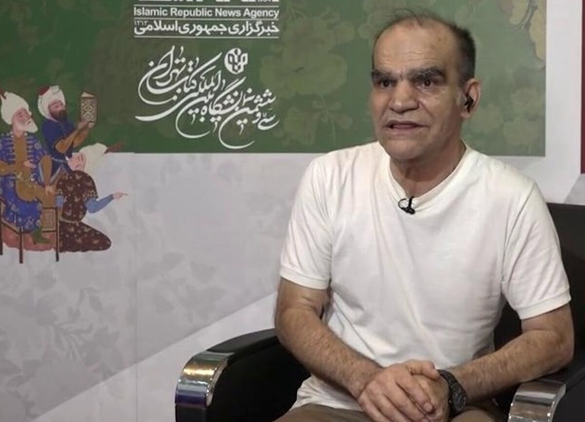 اصغر حیدری: دیابت من را خانه‌نشین کرد