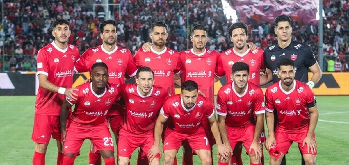 ترکیب پرسپولیس و گل‌گهر اعلام شد