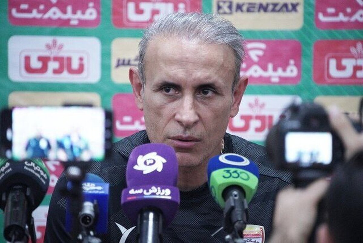 گل‌محمدی: واقعیت‌ها را درباره جذب بازیکن خارجی گفتم