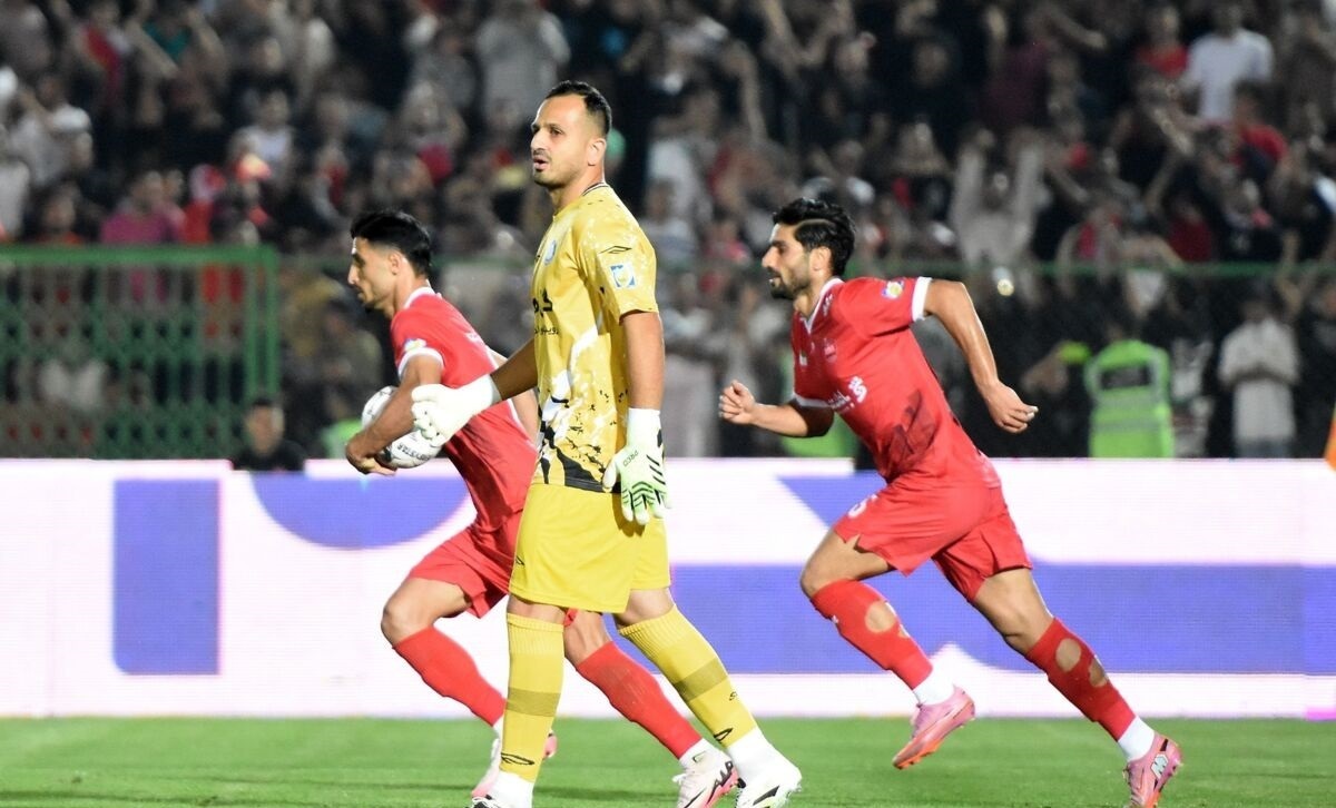استوری انفجاری گروسیان علیه داور؛ پنالتی پرسپولیس عادلانه بود؟!
