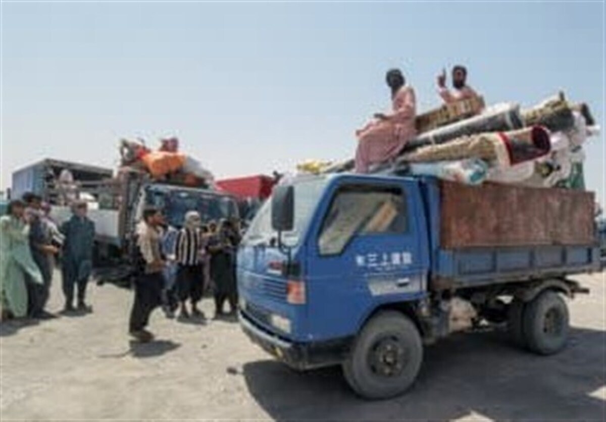 بازگشت ۸۰ درصد اتباع غیرمجاز افغانستانی خراسان رضوی به کشورشان
