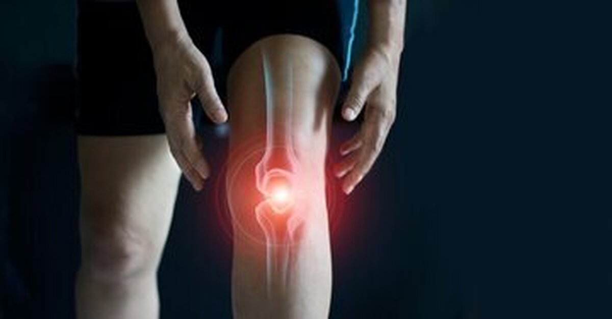 کمبود این ویتامین باعث درد مفاصل شما می‌شود