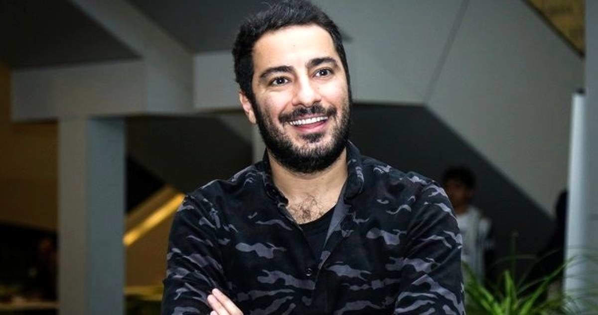 عکس/ بازگشت نوید محمدزاده به فضای مجازی