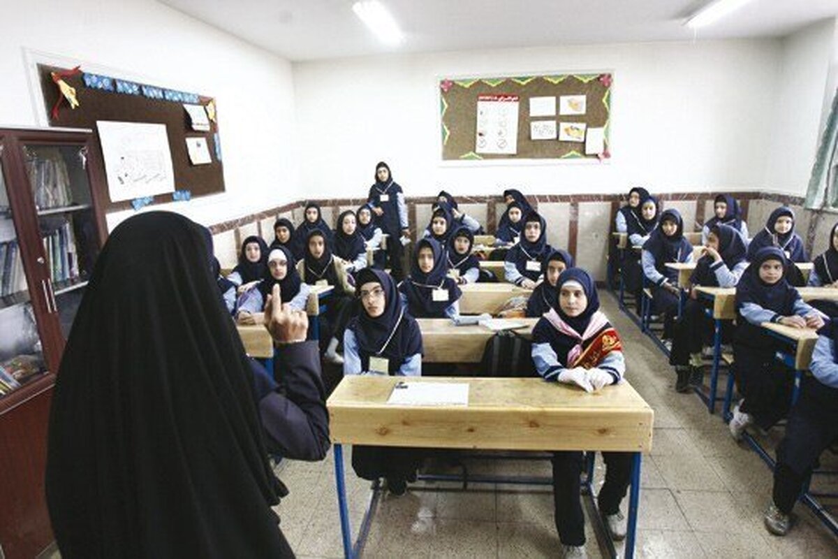 توقف دو شیفته شدن مدارس شهرستان‌های تهران