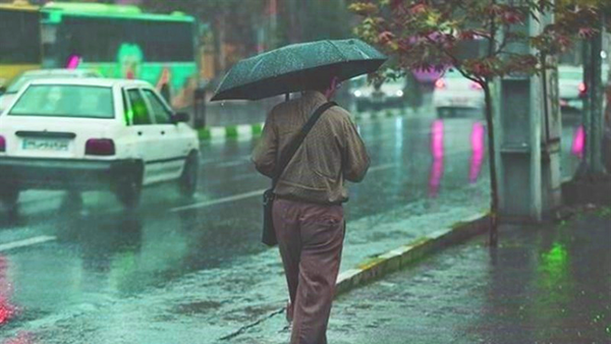 نصف ایران یک قطره باران هم نبارید