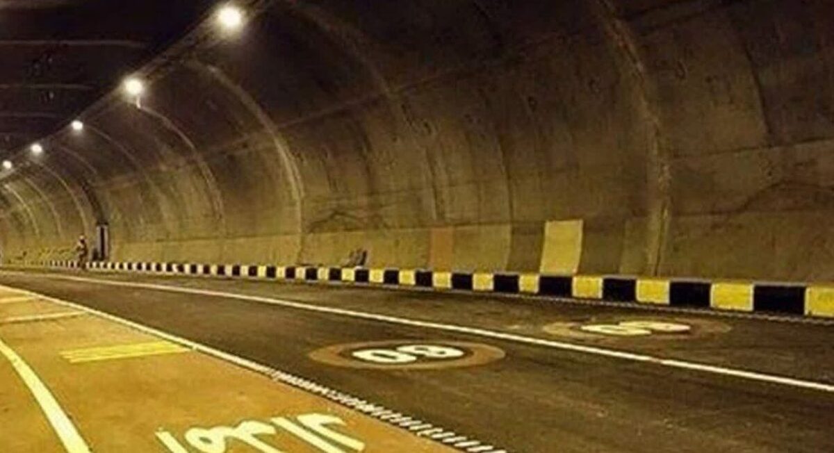 تونل امیرکبیر امشب مسدود می‌شود