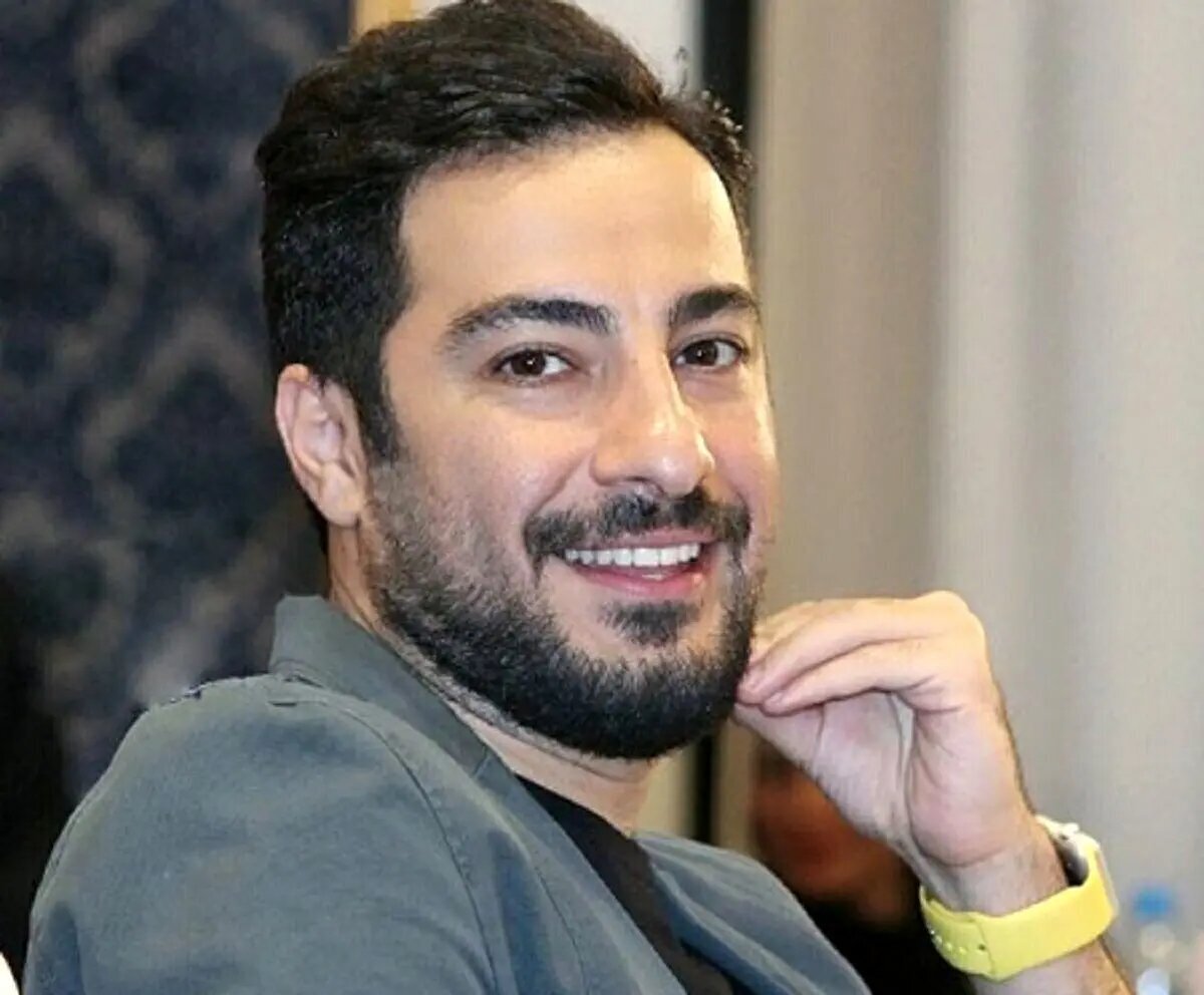 عکس جنجالی نوید محمد زاده در اینستاگرام