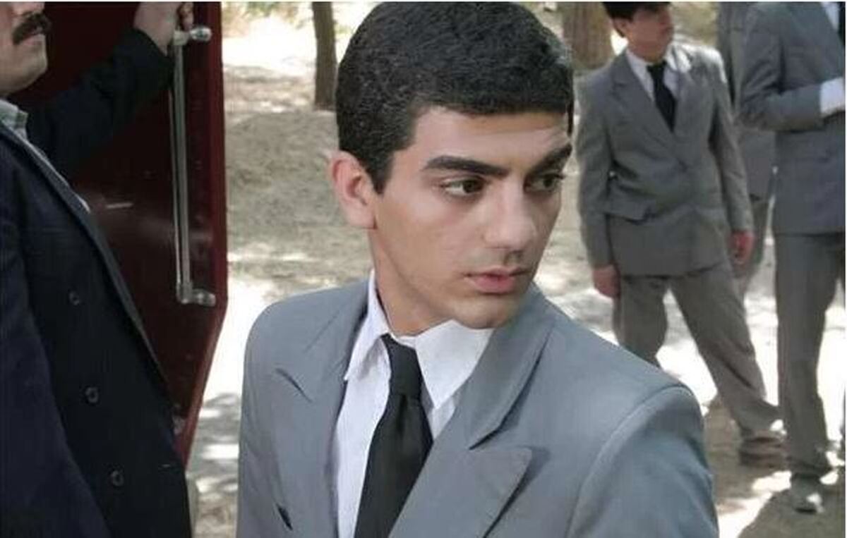 عکس/ تغییر چهره محمدِ سریال «روزگار قریب» بعد از ۱۸ سال