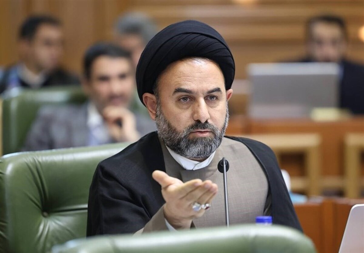 واکنش عضو شورای شهر به حادثه سوءقصد یک روحانی در تهران