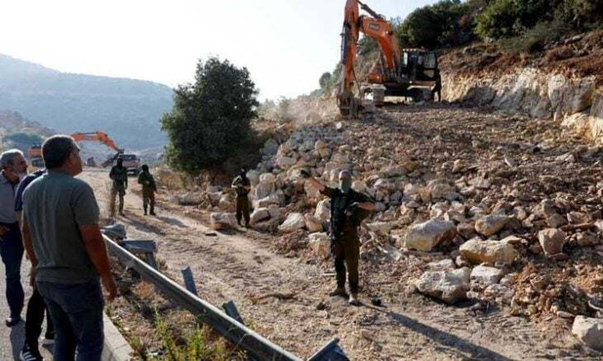 اسرائیل مجوز ساخت شهرک‌های جدید در شمال کرانه باختری را صادر کرد