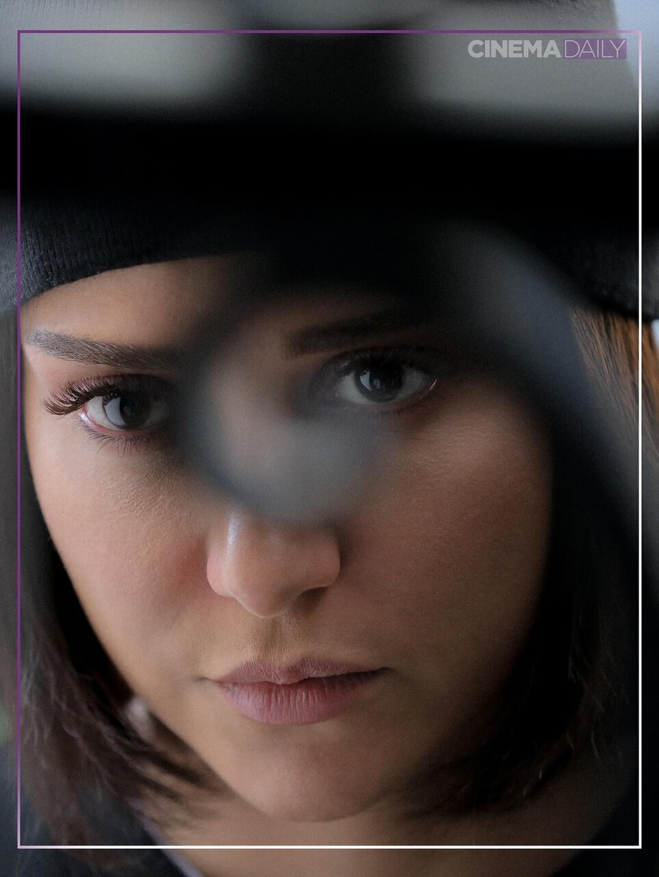 نخستین تصویر پریناز ایزدیار در فیلم پربازیگر سال