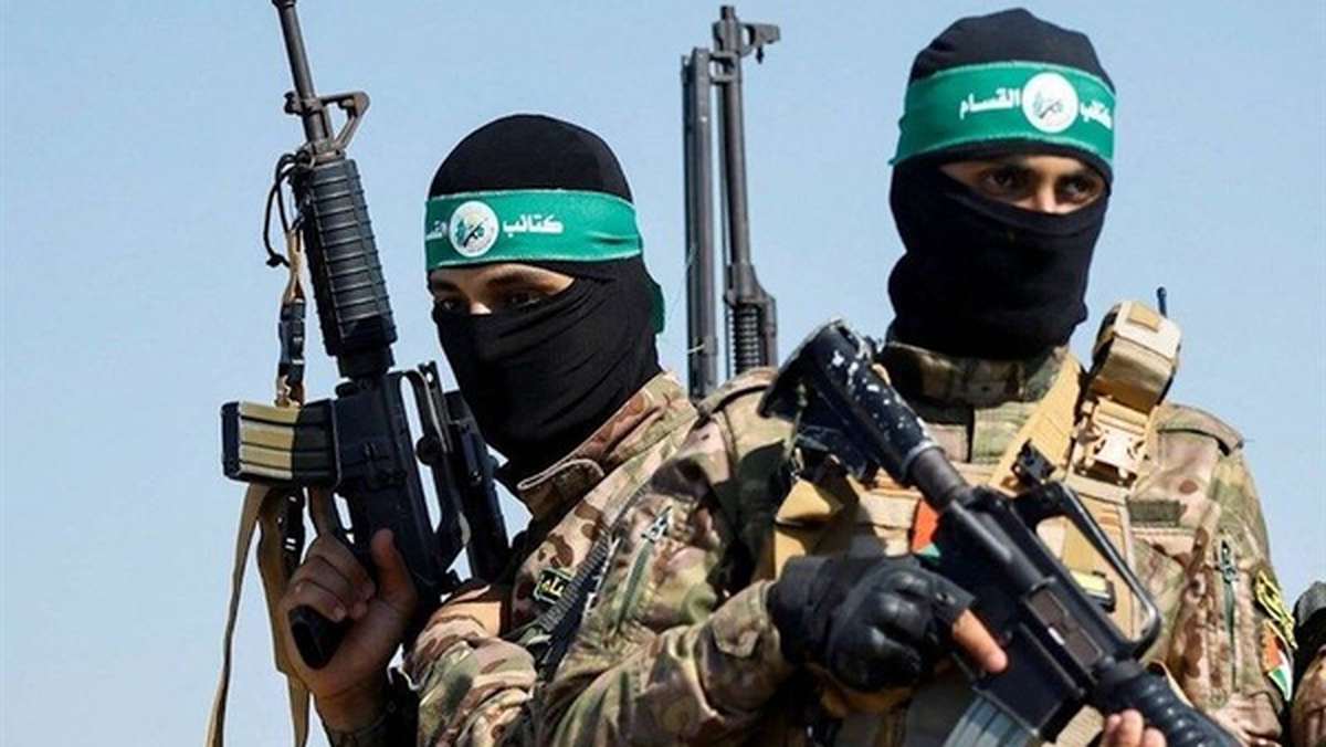 حماس ادعای العربیه درباره خلع سلاح خود را تکذیب کرد
