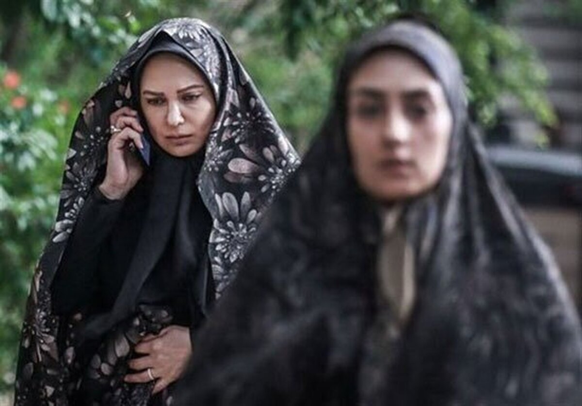 لعیا زنگنه بعد از «آقازاده» با «نقاب» به شبکه نمایش خانگی می‌آید