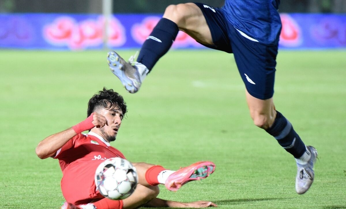 پرسپولیسی جوان لگد به بخت خودش زد!