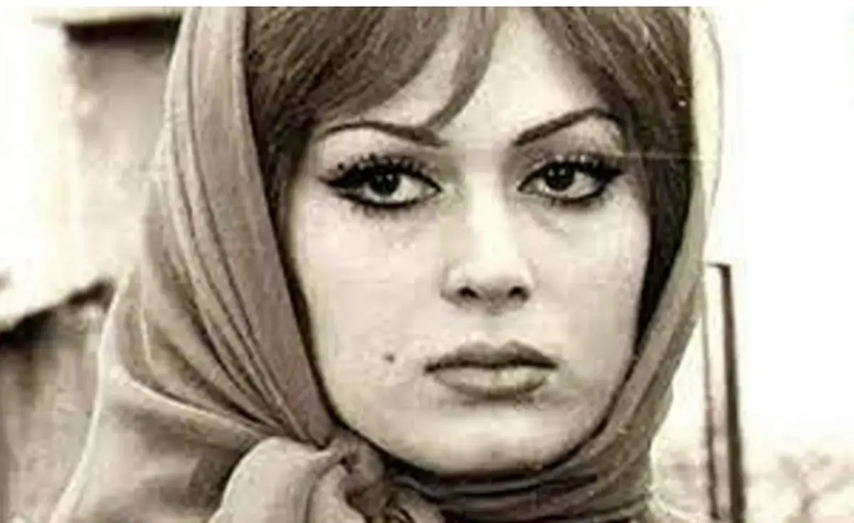 عکس/ بازیگر معروف قبل از انقلاب؛ آذر شیوا در دوران سالمندی